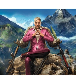 Far Cry 4 Gold Edition VPN Activated XBOX One / Xbox Series X|S Xbox One Key OTHER